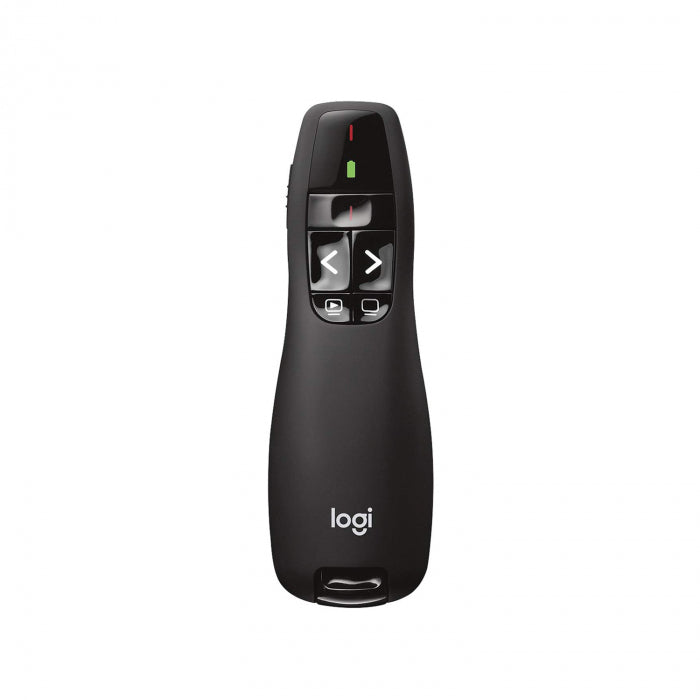 Logitech R400 Laser Wireless Presentation Remote