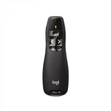 Logitech R400 Laser Wireless Presentation Remote - GulfStore.com