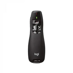 Logitech R400 Laser Wireless Presentation Remote - GulfStore.com
