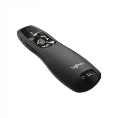 Logitech R400 Laser Wireless Presentation Remote - GulfStore.com