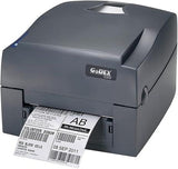 GoDEX GE300، طابعة سطح مكتب اقتصادية مقاس 4 بوصات تعمل بالنقل الحراري