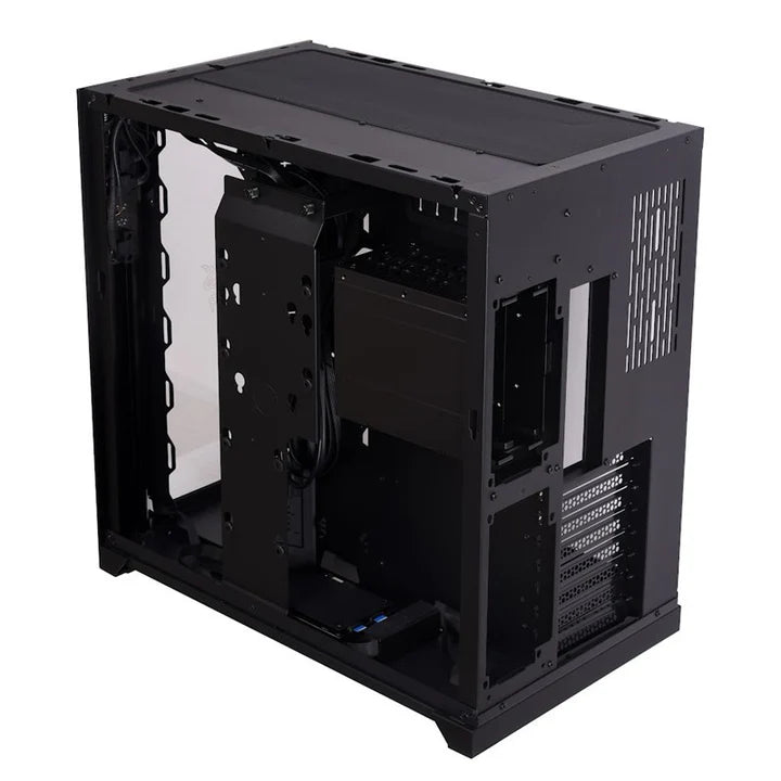 GAMEON LIAN LI Edition Dynamic Mid Tower Case - Black