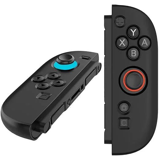 Joycon Silicon Case For Nintendo Switch 2 - Black Bk