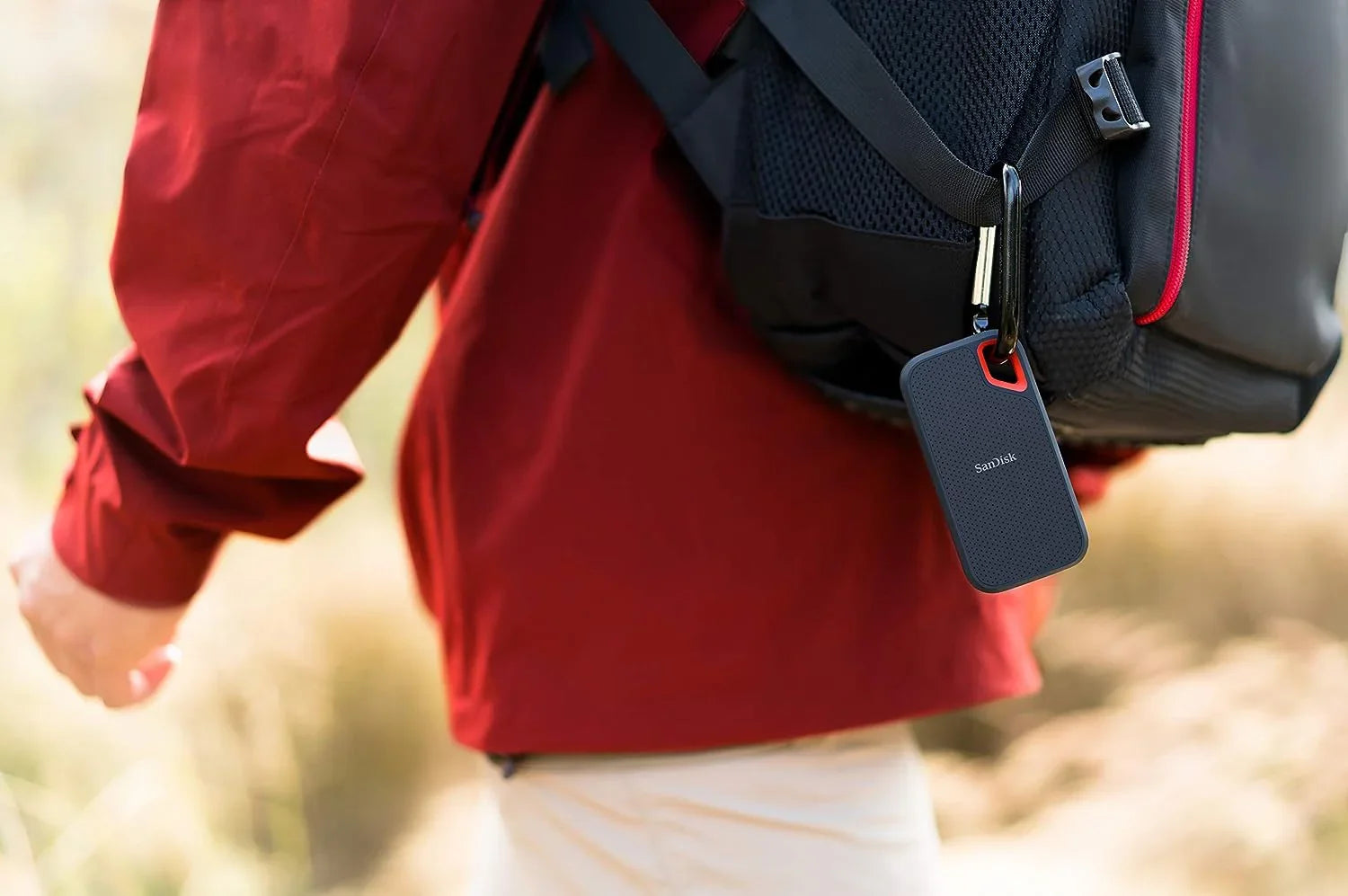 Sandisk Extreme Pro Portable Ssd 1Tb Speed 2000 Mb/S