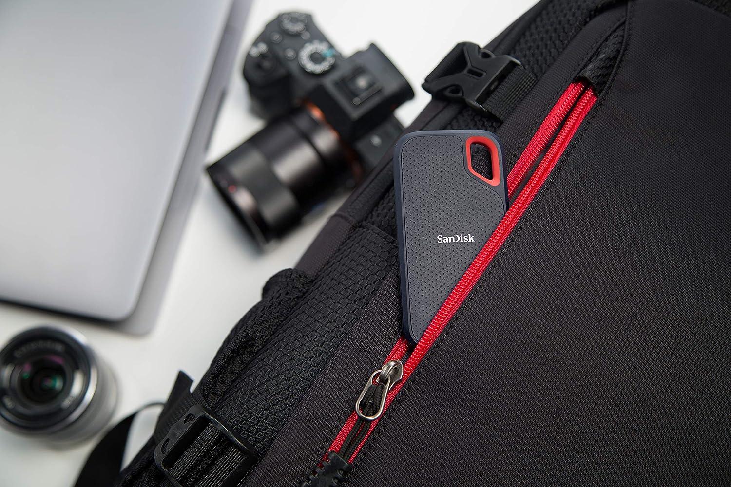 SanDisk 250GB Extreme Portable External SSD