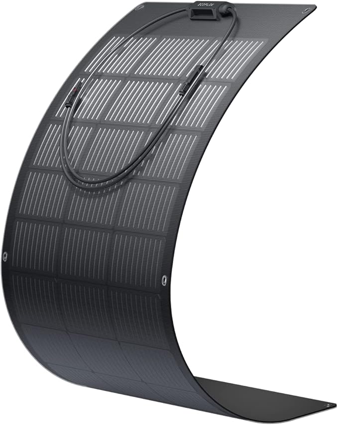 Ecoflow 100W Flexible Solar Panel - GulfStore.com