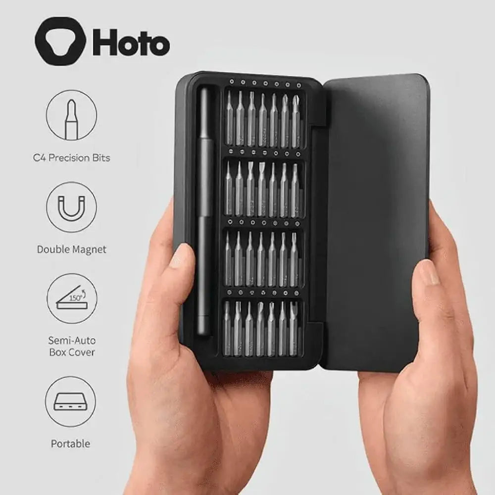HOTO 28-in-1 Precision Screwdriver Set - GulfStore.com