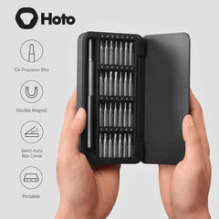 HOTO 28-in-1 Precision Screwdriver Set - GulfStore.com