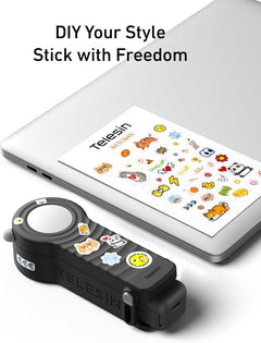 Telesin Disadv Protective Case (Black) for Pocket 3/4 - GulfStore.com