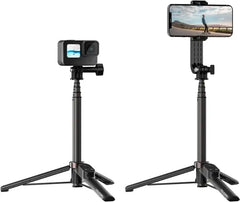 TELESIN Selfie Stick Tripod with Bluetooth Remote and Wrist strap - GulfStore.com