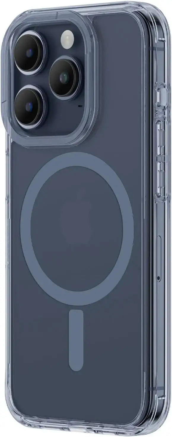 AMAZINGTHING | IP156.7PMMINBU | AT MINIMAL MAGSAFE DROP PROOF CASE FOR IPHONE 15 PRO MAX 6.7 | BLUE - GulfStore.com