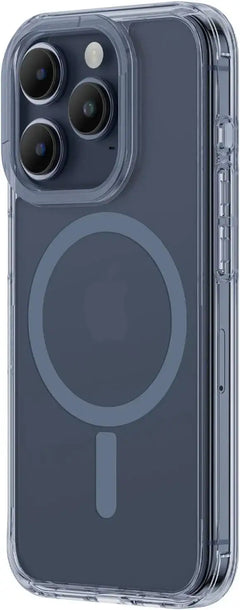 AMAZINGTHING | IP156.7PMMINBU | AT MINIMAL MAGSAFE DROP PROOF CASE FOR IPHONE 15 PRO MAX 6.7 | BLUE - GulfStore.com