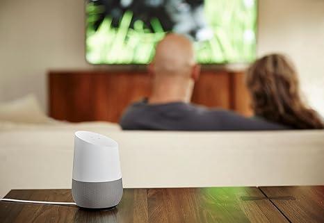 GA3A00417A14-RA | Google Home Voice -Activated Speaker | White