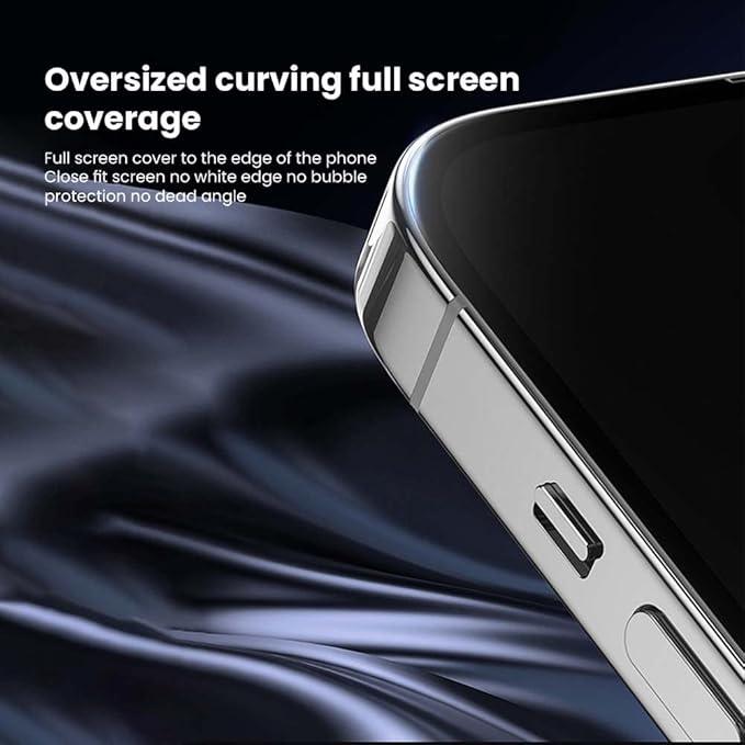 SP13P، Brave Guard Impact Iphone 13 Pro Privacy 13 Pro - الخصوصية