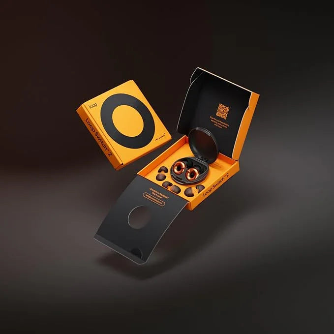 McLaren F1 Team x Loop Switch 2 Ear Plugs