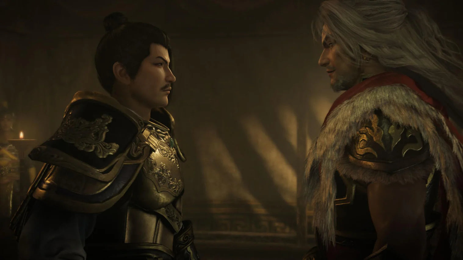 PS5 Dynasty Warriors: Origins