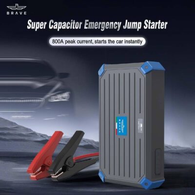 Brave | Super Capacitor Jump Starter Car | BJS-11