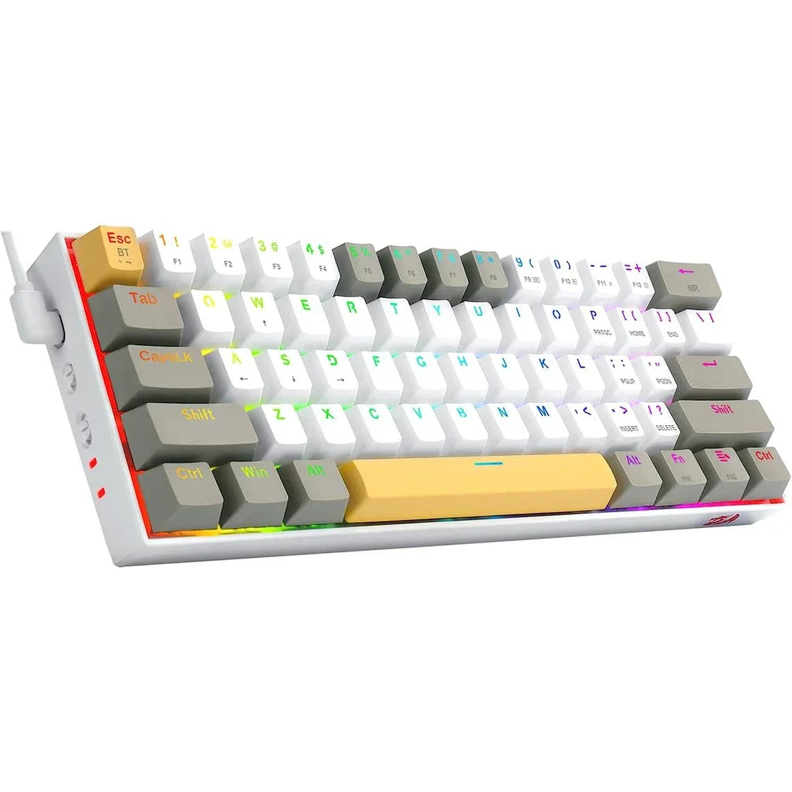 Redragon Draconic Pro Wired/2.4G/BT Mechanical Gaming Keyboard