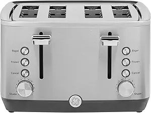 GE Toaster-4 Slices-G9TMA4YSPSS