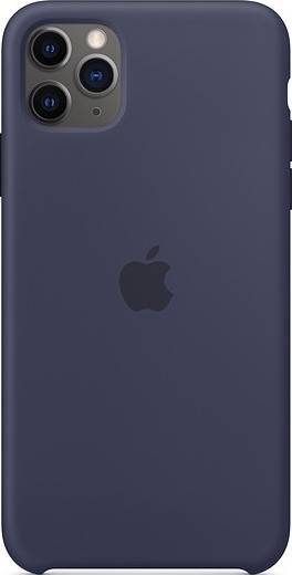 Apple iPhone 11 Pro Max Silicone Case - Midnight Blue