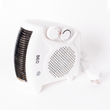 BEC B23FH901 Fan Heater - 2000W - White