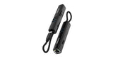 PD35038IN1 | Porodo 8-IN-1 Multi-Port USB Hub With 5Gbps Transfer Speed | Black - GulfStore.com