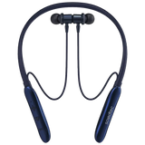 PDMT30 | Porodo Auraband Neckband ENC Earphones | Blue - GulfStore.com