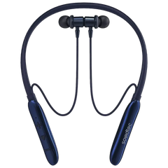 PDMT30 | Porodo Auraband Neckband ENC Earphones | Blue - GulfStore.com