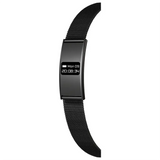 PDB8 | Porodo Trackfit Plus Smart Bracelet Fitness Tracker With Display App | Black - GulfStore.com