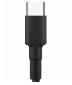 LEVORE 1M USB-C to Lightning Cable - Black