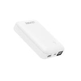 Levore PowerBank 10000mAh PD with 2 Ports – White - GulfStore.com