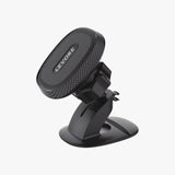 Levore Universal Magnetic phone holder for windshield and dashboar - Black