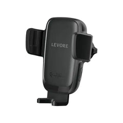 LEVORE 15W Magnetic Wireless Car Charger Holder, Fast Charging| Black - GulfStore.com