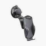 Levore Universal phone holder 2 IN 1 Sticker and AC vent.360 - Black - GulfStore.com
