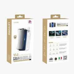 Levore Protection Set for iPhone 13 Pro Max, 10 in 1 full set - LSM33 - GulfStore.com