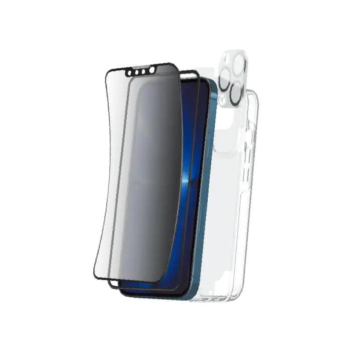Levore Protection Set for iPhone 13 Pro Max, 10 in 1 full set - LSM33 - GulfStore.com