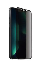 Levore Ceramic Protector Film for iPhone 13 Pro Max, Full Cover with Black Frame, Privacy & Matte - GulfStore.com