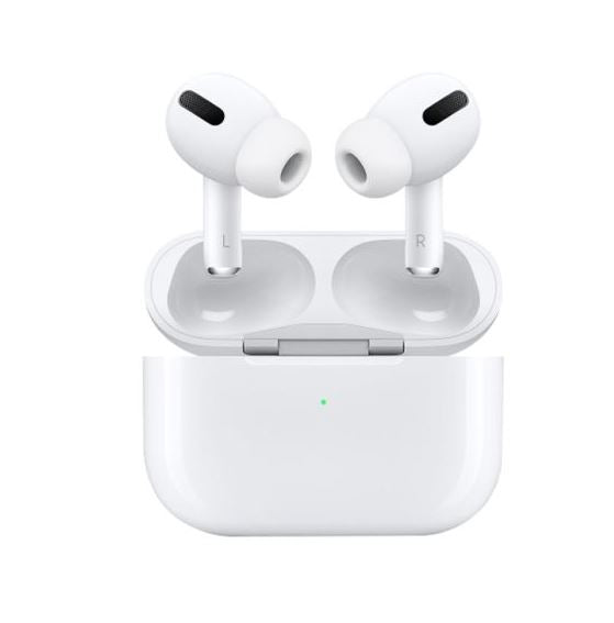 Levore Airplus Pro Bluetooth Earbuds Wireless Charging ANC - White
