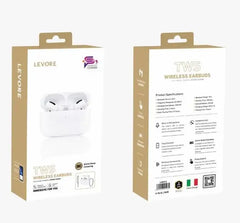 Levore Airplus Pro Bluetooth Earbuds Wireless Charging - GulfStore.com