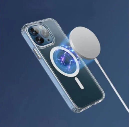 جراب Levore Cover Case مع MagSafe لهاتف iPhone 14 pro max