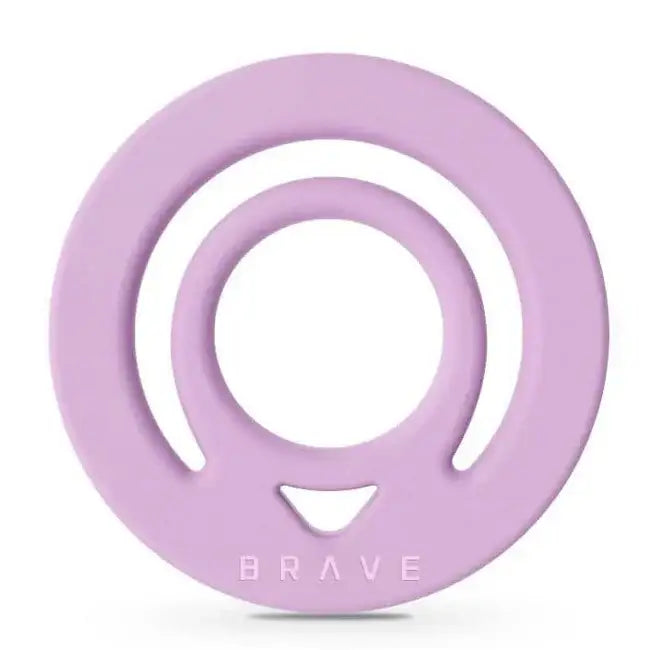 Brave | Grip Magnetic Ring Finger Holder | Pink | BG-03PK - GulfStore.com