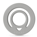 Brave | Grip Magnetic Ring Finger Holder | Light Grey | BG-03LG