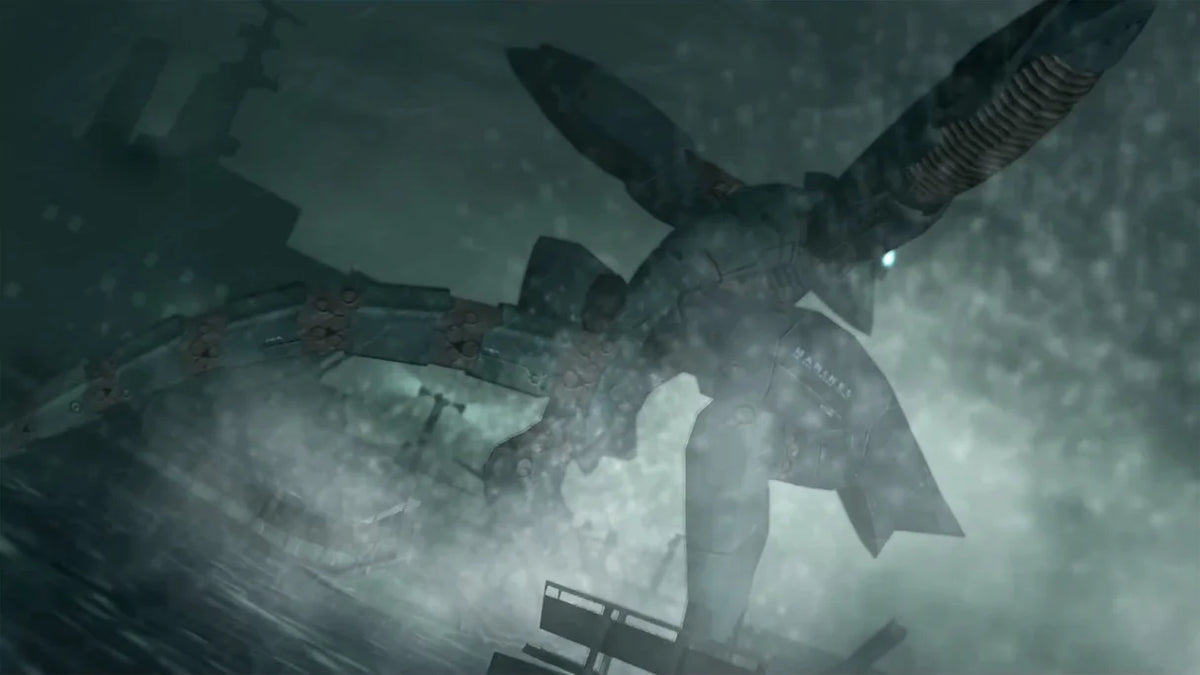 Metal Gear Solid 2 Master Collection Day One Edition For PlayStation 5 (EU)