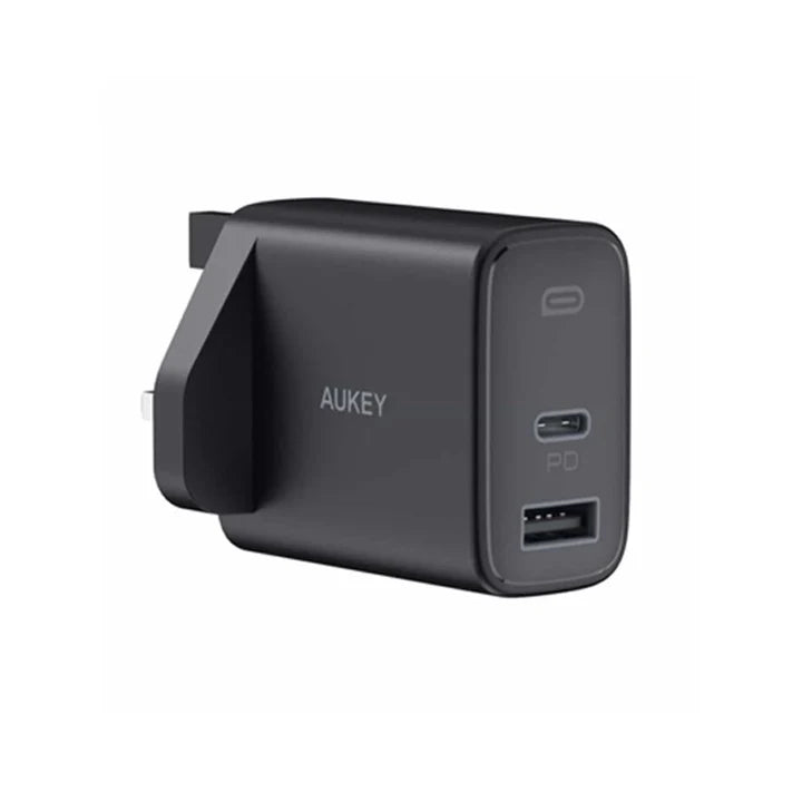 PA-F3S Aukey 32W Swift Series PD USB C Wall Charger