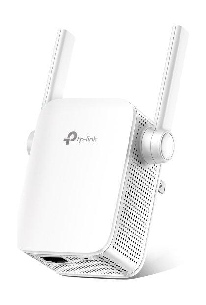 TP-Link AC750 Mesh Wi-Fi Range Extender