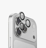 UNIQ-IP6.3P-6.9P(2026)-ALENSSSIL | UNIQ Optix ALUGUARD | DX2 | IPhone 18 Pro/18 Pro Max | 2026 | 6.3"/6.9" Camera Lens Protector