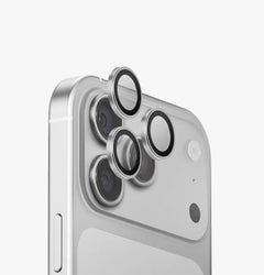 UNIQ-IP6.3P-6.9P(2026)-ALENSSSIL | UNIQ Optix ALUGUARD | DX2 | IPhone 18 Pro/18 Pro Max | 2026 | 6.3"/6.9" Camera Lens Protector