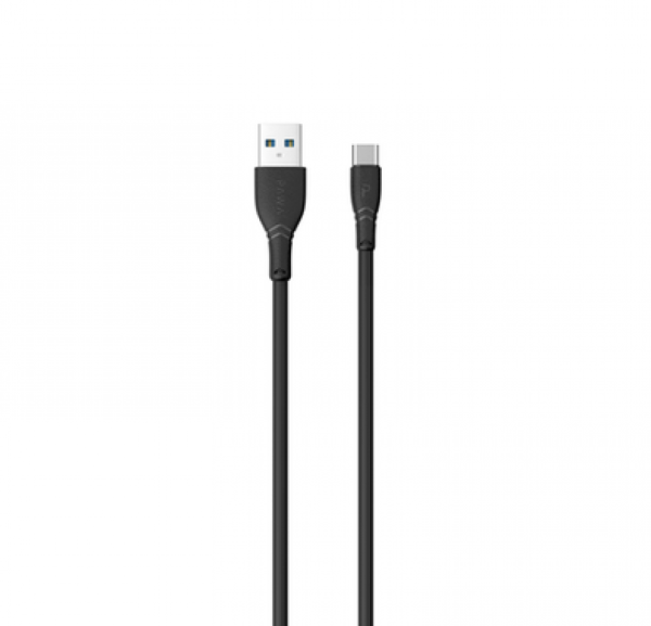 PAWA USB To USB C Cable 1.2M - Black