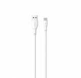 باوا – كيبل USB إلى USB C بطول 1.2 متر – أبيض