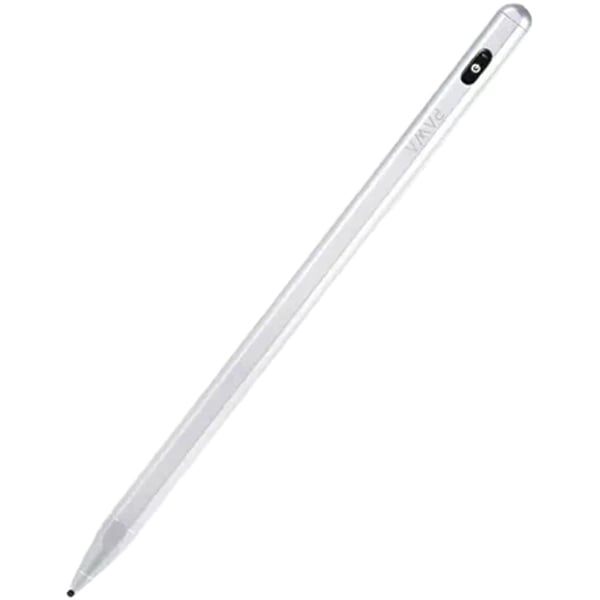 Pawa El Lapiz Series 2 in 1 Universal Smart Pencil With Palm Rejection (PW-ELSP21-WH) - White